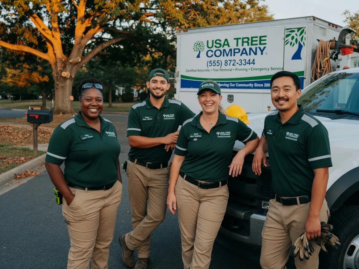 Tree Care company in Ellery, IL