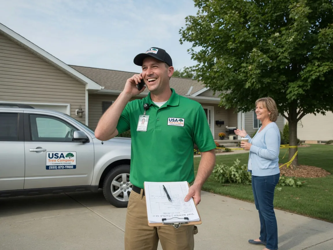 Tree Care Ellery, IL FAQs